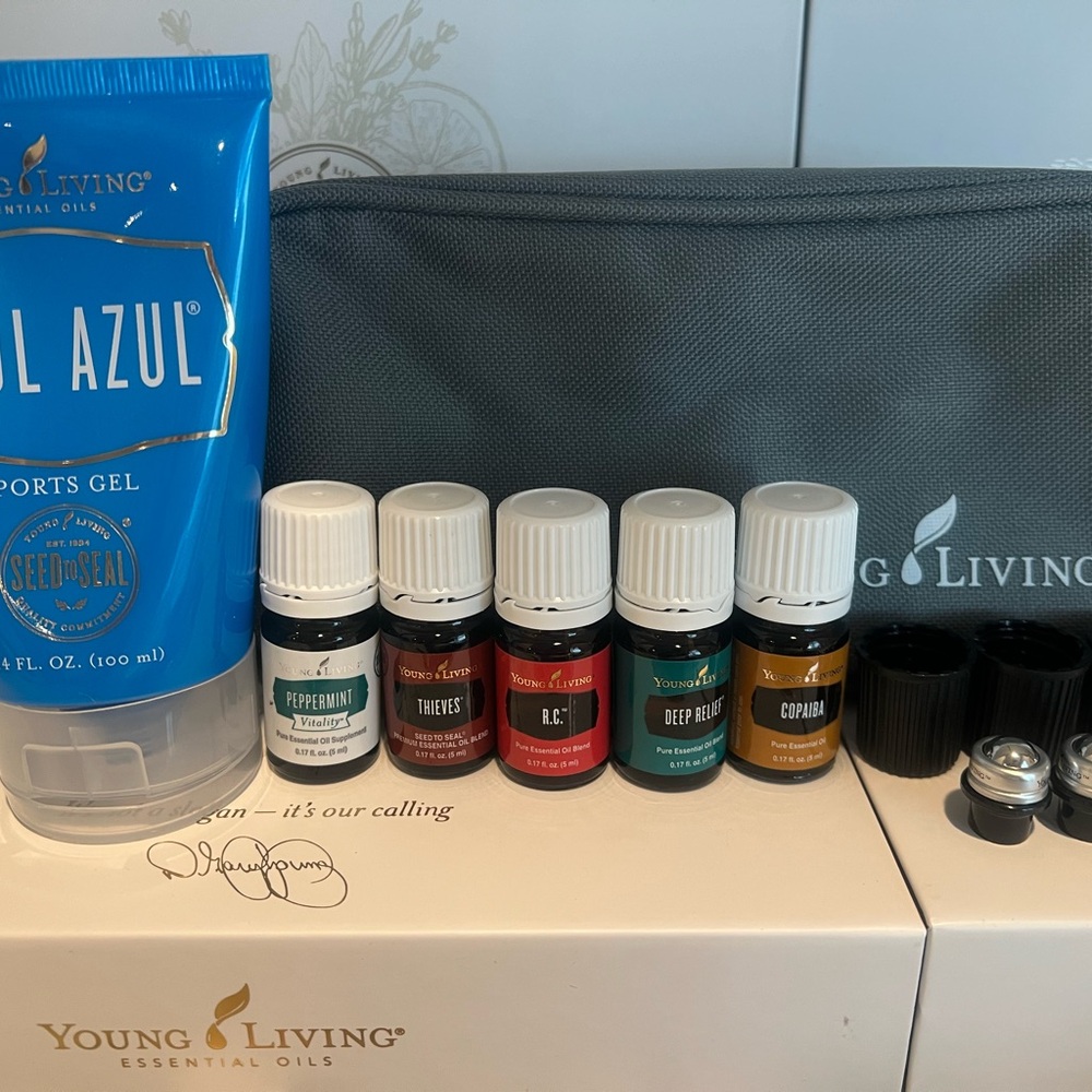 Young living active & fit kit
